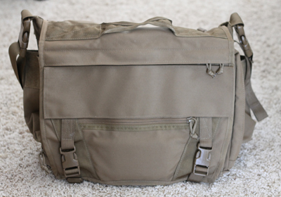 tactical courier bag