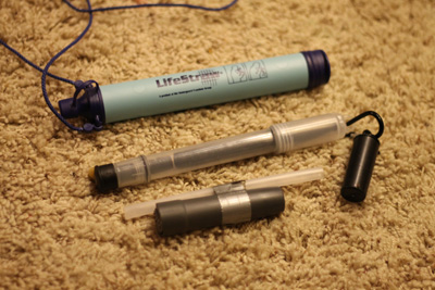 lifestraw water filter personal straw seychelle filters comparison between three check